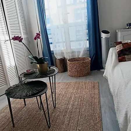 Doux Cocoon Moderne A Quelques Marches De Montmartre Apartment Paris